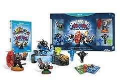 Skylanders Trap Team Starter Pack [Color Alive] - Complete - Wii U  Fair Game Video Games