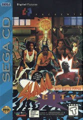 Slam City - Loose - Sega CD  Fair Game Video Games