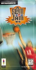 Slam 'N Jam '95 - In-Box - 3DO  Fair Game Video Games