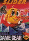 Slider - Loose - Sega Game Gear  Fair Game Video Games