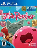 Slime Rancher [Collector's Edition] - Loose - Playstation 4  Fair Game Video Games