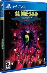 Slime-San Superslime Edition - Complete - Playstation 4  Fair Game Video Games