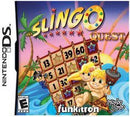 Slingo Quest - Loose - Nintendo DS  Fair Game Video Games