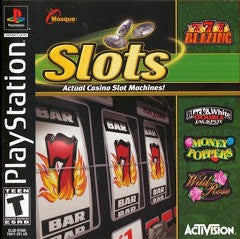 Slots - Loose - Playstation  Fair Game Video Games