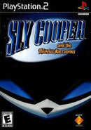 Sly Cooper and the Thievius Raccoonus [Greatest Hits] - Complete - Playstation 2  Fair Game Video Games
