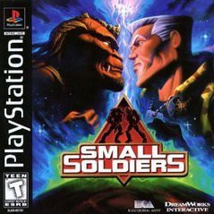 Small Soldiers - Complete - Playstation  Fair Game Video Games