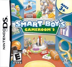 Smart Boy's Gameroom 2 - Loose - Nintendo DS  Fair Game Video Games