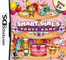 Smart Girl's Party Game - In-Box - Nintendo DS  Fair Game Video Games