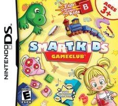 Smart Kid's Gameclub - Loose - Nintendo DS  Fair Game Video Games