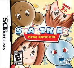 Smart Kid's Mega Game Mix - Loose - Nintendo DS  Fair Game Video Games