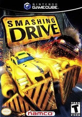 Smashing Drive - Complete - Gamecube  Fair Game Video Games