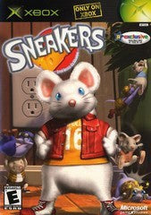 Sneakers - Complete - Xbox  Fair Game Video Games