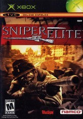 Sniper Elite - Complete - Xbox  Fair Game Video Games