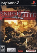 Sniper Elite - In-Box - Playstation 2  Fair Game Video Games