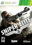 Sniper Elite V2 - In-Box - Xbox 360  Fair Game Video Games