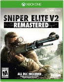 Sniper Elite V2 Remastered - Complete - Xbox One  Fair Game Video Games