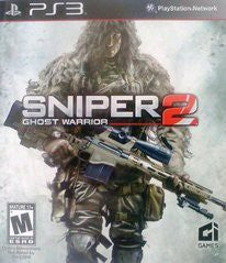 Sniper Ghost Warrior 2 [Bulletproof Steelbook Edition] - Complete - Playstation 3  Fair Game Video Games