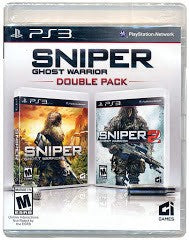 Sniper Ghost Warrior [Greatest Hits] - In-Box - Playstation 3  Fair Game Video Games