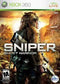 Sniper Ghost Warrior [Platinum Hits] - In-Box - Xbox 360  Fair Game Video Games