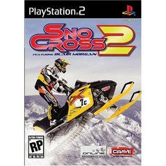 SnoCross 2 - In-Box - Playstation 2  Fair Game Video Games