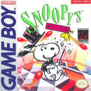 Snoopy's Magic Show - Loose - GameBoy  Fair Game Video Games