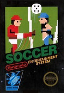 Soccer [5 Screw] - Loose - NES  Fair Game Video Games