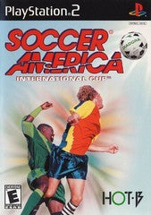 Soccer America International Cup - Complete - Playstation 2  Fair Game Video Games
