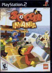 Soccer Mania - Complete - Playstation 2  Fair Game Video Games