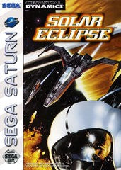 Solar Eclipse - In-Box - Sega Saturn  Fair Game Video Games