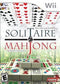 Solitaire & Mahjong - Complete - Wii  Fair Game Video Games