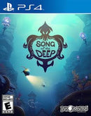 Song of the Deep - Complete - Playstation 4  Fair Game Video Games