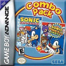 Sonic Advance & Sonic Pinball Party - Complete - GameBoy Advance  Fair Game Video Games