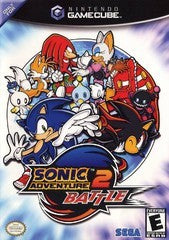 Sonic Adventure 2 Battle [Player's Choice] - Complete - Gamecube  Fair Game Video Games