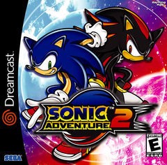 Sonic Adventure 2: The Trial - Loose - Sega Dreamcast  Fair Game Video Games