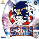 Sonic Adventure - Complete - Sega Dreamcast  Fair Game Video Games