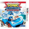 Sonic & All-Stars Racing Transformed - In-Box - Nintendo 3DS  Fair Game Video Games