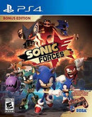 Sonic Forces Bonus Edition - Loose - Playstation 4  Fair Game Video Games