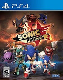 Sonic Forces - Loose - Playstation 4  Fair Game Video Games