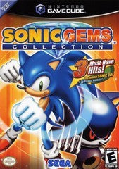 Sonic Gems Collection [Player's Choice] - Complete - Gamecube  Fair Game Video Games