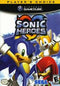 Sonic Heroes [Player's Choice] - In-Box - Gamecube  Fair Game Video Games