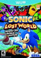 Sonic Lost World [Deadly Six Edition] - Loose - Wii U  Fair Game Video Games