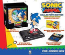 Sonic Mania [Collector's Edition] - Complete - Nintendo Switch  Fair Game Video Games