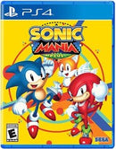 Sonic Mania Plus [Artbook Edition] - Complete - Playstation 4  Fair Game Video Games