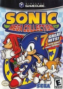 Sonic Mega Collection [Player's Choice] - In-Box - Gamecube  Fair Game Video Games