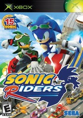 Sonic Riders [DVD Bundle] - Complete - Xbox  Fair Game Video Games