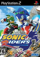 Sonic Riders - Loose - Playstation 2  Fair Game Video Games