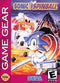 Sonic Spinball - In-Box - Sega Game Gear  Fair Game Video Games