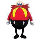 Sonic The Hedgehog: Dr. Eggman Plush, 14"  Fair Game Video Games