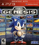 Sonic's Ultimate Genesis Collection [Greatest Hits] (IB)  Fair Game Video Games