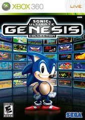 Sonic's Ultimate Genesis Collection [Platinum Hits] - Loose - Xbox 360  Fair Game Video Games